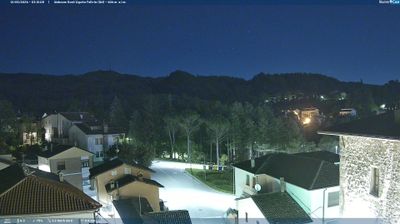 immagine della webcam nei dintorni di Santa Sofia: webcam Sant'Agata Feltria