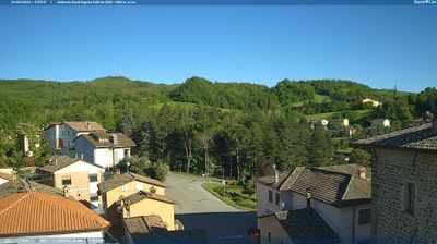 immagine della webcam nei dintorni di Carpegna: webcam Sant'Agata Feltria