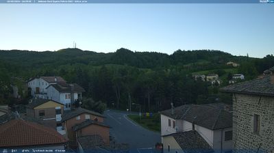 immagine della webcam nei dintorni di Sarsina: webcam Sant'Agata Feltria