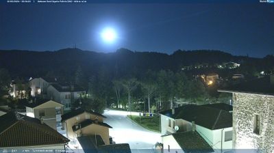 immagine della webcam nei dintorni di Montecopiolo: webcam Sant'Agata Feltria