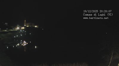 immagine della webcam nei dintorni di Vallarsa: webcam Laghi