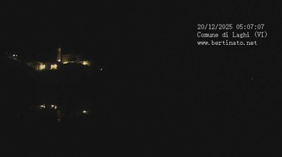 immagine della webcam nei dintorni di Velo d'Astico: webcam Laghi