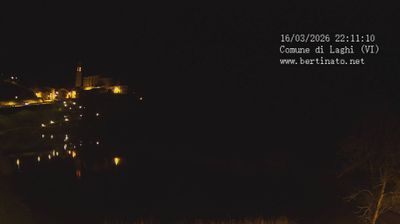 immagine della webcam nei dintorni di Velo d'Astico: webcam Laghi