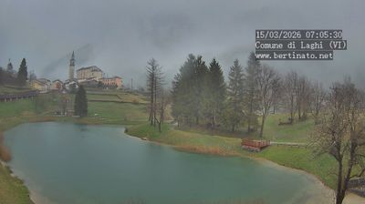 immagine della webcam nei dintorni di Asiago: webcam Laghi