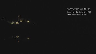 immagine della webcam nei dintorni di Lastebasse: webcam Laghi