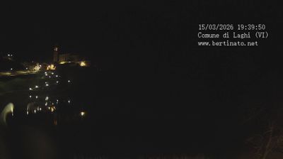 immagine della webcam nei dintorni di Tonezza del Cimone: webcam Laghi