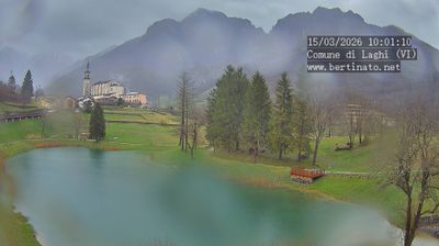 immagine della webcam nei dintorni di Torrebelvicino: webcam Laghi