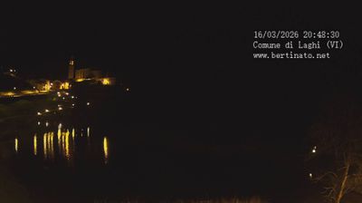 immagine della webcam nei dintorni di Vallarsa: webcam Laghi