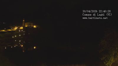 immagine della webcam nei dintorni di Arsiero: webcam Laghi