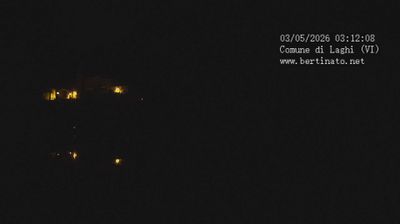 immagine della webcam nei dintorni di Posina: webcam Laghi