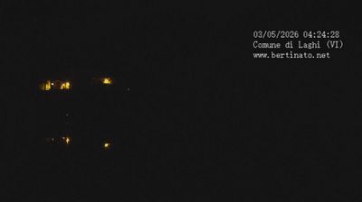 immagine della webcam nei dintorni di Posina: webcam Laghi