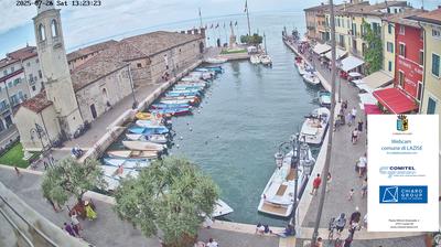 immagine della webcam nei dintorni di Affi: webcam Lazise