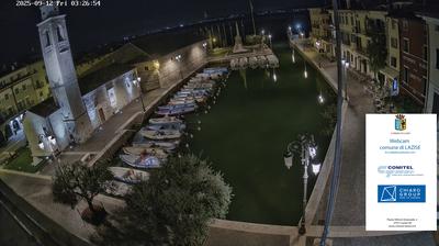 Preview delle webcam di Lazise