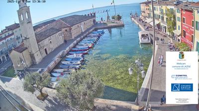 immagine della webcam nei dintorni di Salò: webcam Lazise