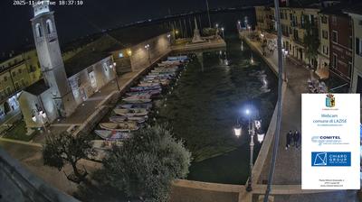 immagine della webcam nei dintorni di Pescantina: webcam Lazise