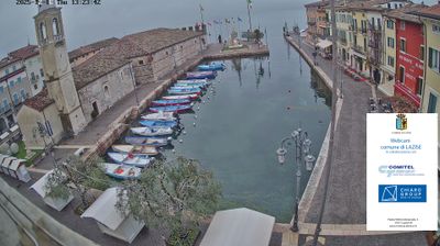 Preview delle webcam di Lazise