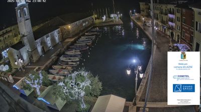 immagine della webcam nei dintorni di San Pietro in Cariano: webcam Lazise