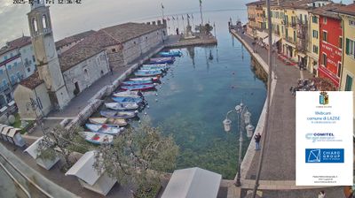 immagine della webcam nei dintorni di Salò: webcam Lazise