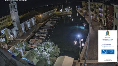 immagine della webcam nei dintorni di Goito: webcam Lazise