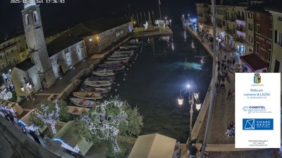immagine della webcam nei dintorni di Torri del Benaco: webcam Lazise
