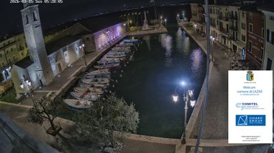 immagine della webcam nei dintorni di Verona: webcam Lazise