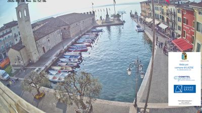 immagine della webcam nei dintorni di Sirmione: webcam Lazise