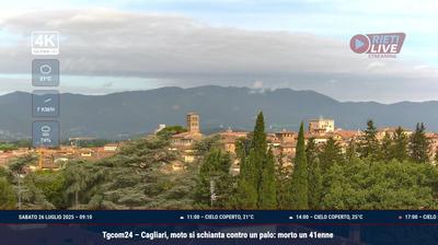 Preview delle webcam di Rieti