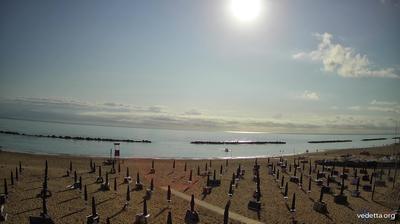 immagine della webcam nei dintorni di Macerata: webcam Porto Potenza Picena