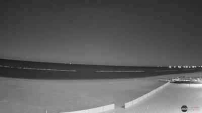 immagine della webcam nei dintorni di Ancona: webcam Porto Potenza Picena