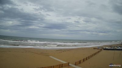 immagine della webcam nei dintorni di Porto San Giorgio: webcam Porto Potenza Picena