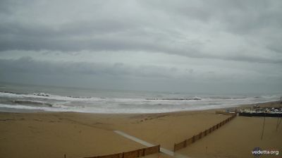 immagine della webcam nei dintorni di Sirolo: webcam Porto Potenza Picena