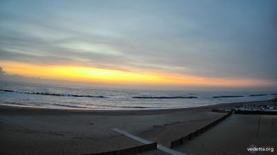 immagine della webcam nei dintorni di Ancona: webcam Porto Potenza Picena