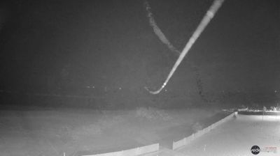 immagine della webcam nei dintorni di Ancona: webcam Porto Potenza Picena