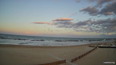 immagine della webcam nei dintorni di Sirolo: webcam Porto Potenza Picena