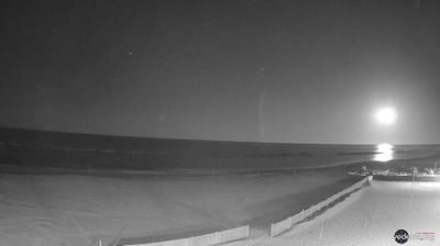 immagine della webcam nei dintorni di Aspio terme: webcam Porto Potenza Picena