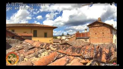 Preview delle webcam di Città di Castello › Nord-Est