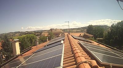 immagine della webcam nei dintorni di Ancona: webcam Aspio terme