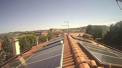 immagine della webcam nei dintorni di Cingoli: webcam Aspio terme