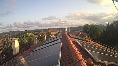 immagine della webcam nei dintorni di Marcelli: webcam Aspio terme