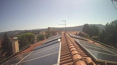 immagine della webcam nei dintorni di Civitanova Marche: webcam Aspio terme