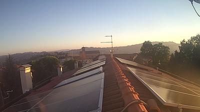 immagine della webcam nei dintorni di Porto Potenza Picena: webcam Aspio terme