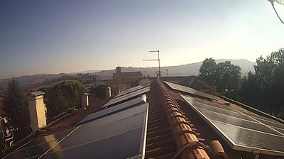 immagine della webcam nei dintorni di Porto Potenza Picena: webcam Aspio terme