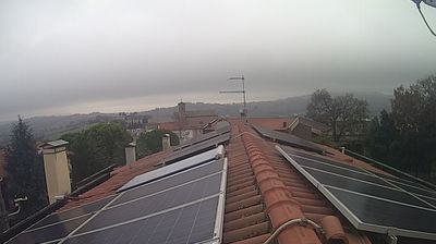 immagine della webcam nei dintorni di Jesi: webcam Aspio terme