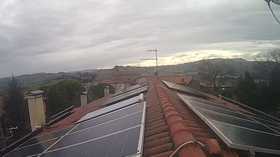 immagine della webcam nei dintorni di Sirolo: webcam Aspio terme