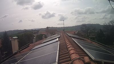 immagine della webcam nei dintorni di Ancona: webcam Aspio terme
