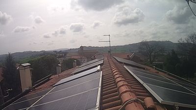 immagine della webcam nei dintorni di Civitanova Marche: webcam Aspio terme