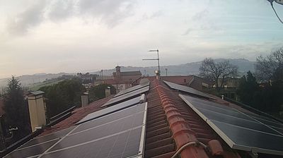 immagine della webcam nei dintorni di Ancona: webcam Aspio terme