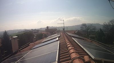 immagine della webcam nei dintorni di Civitanova Marche: webcam Aspio terme