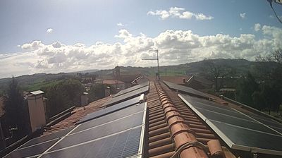 immagine della webcam nei dintorni di Marzocca: webcam Aspio terme