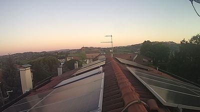 immagine della webcam nei dintorni di Ancona: webcam Aspio terme
